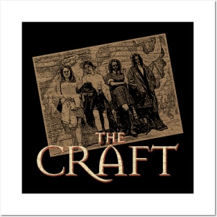 The Craft Posters and Art